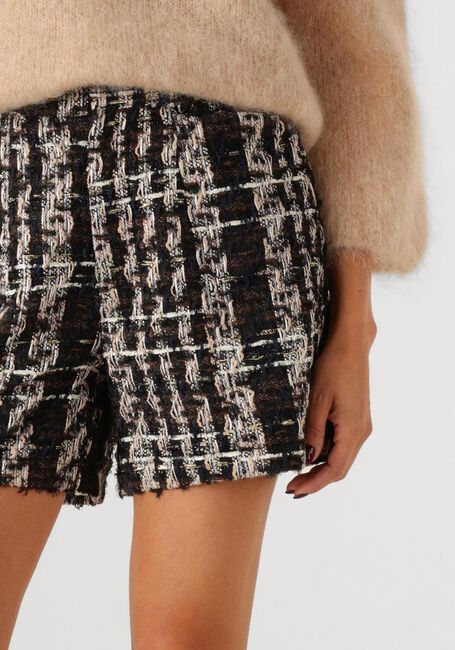 Schwarze AMAYA AMSTERDAM Kurze Hose POM - large
