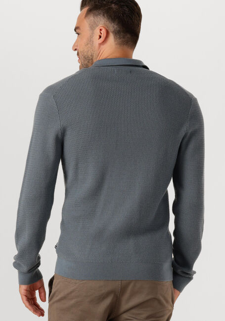 Graue MATINIQUE Polo-Shirt MAKERONE - large