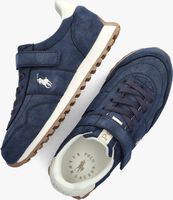 Blaue POLO RALPH LAUREN Sneaker low TRAIN 89 PP PS - medium