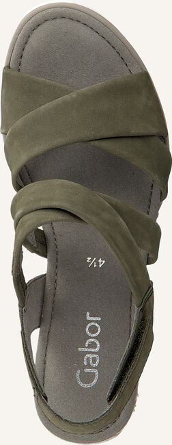 Grüne GABOR Espadrilles 759.1 Grüne GABOR Espadrilles 759.1 - large