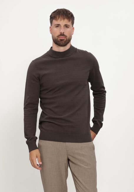 Braune SAINT STEVE Pullover BEN - large