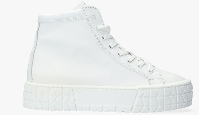 Weiße HIP D1923 Sneaker high - large