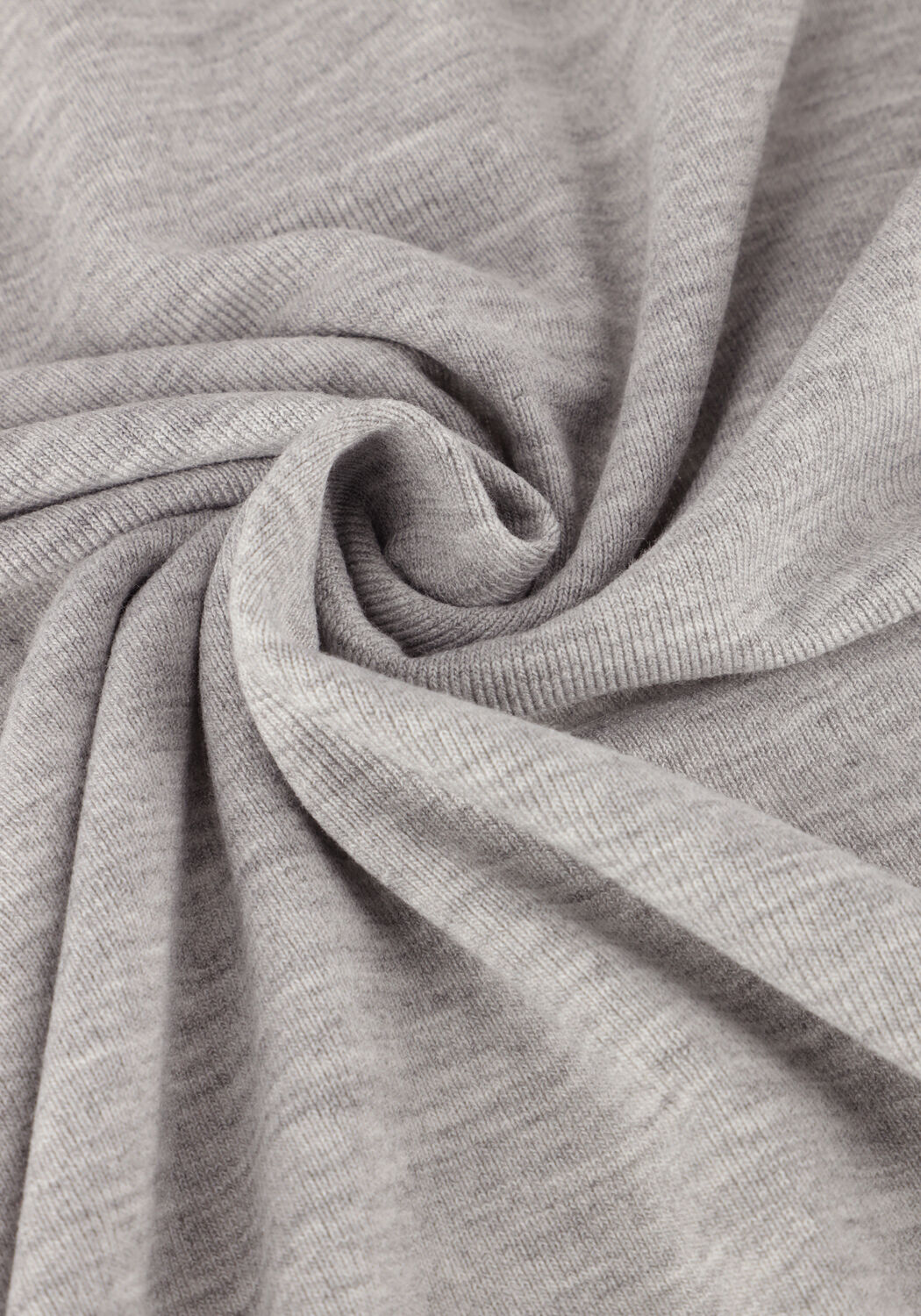 Hellgrau MOSCOW Rollkragenpullover 55-04-EFAMIA-2 - large