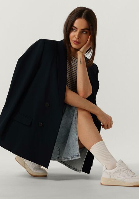 Blaue BY-BAR Midirock ELBA DENIM SKIRT - large