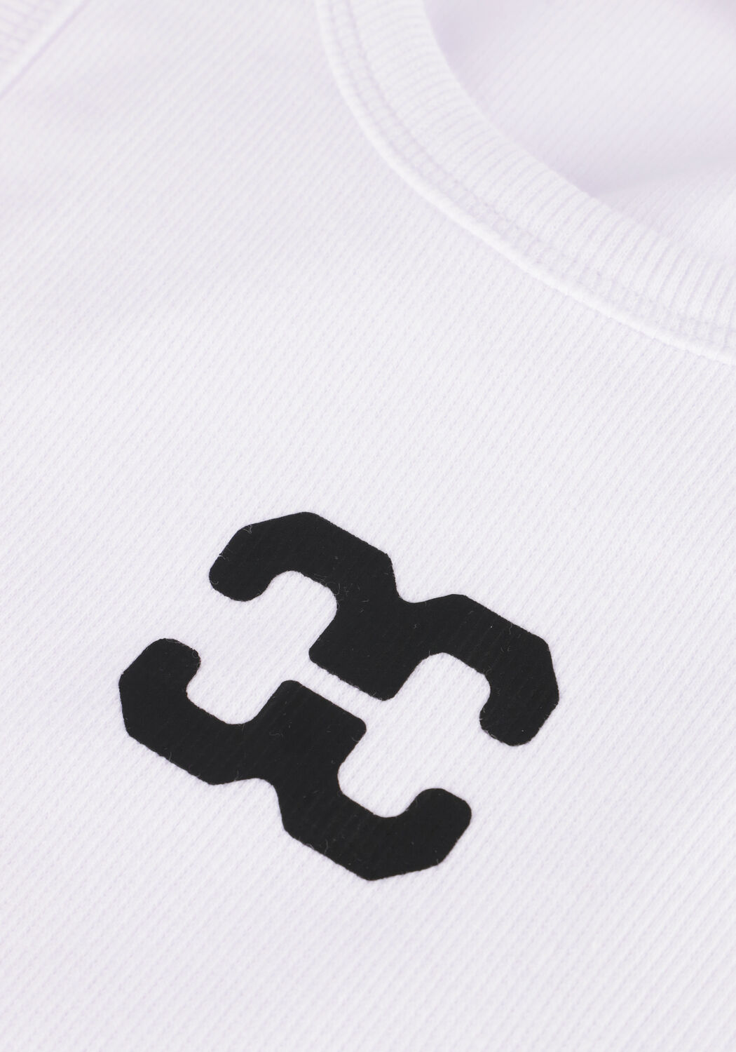 Wei&szlig;e CO'COUTURE Top SAHARA CC TANK TOP - large