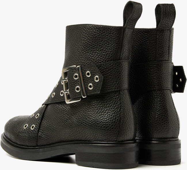 Schwarze VIA VAI Stiefeletten JULIETTE SUSA - large