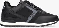 Schwarze BOSS KIDS Sneaker low BASKETS J2926 - medium