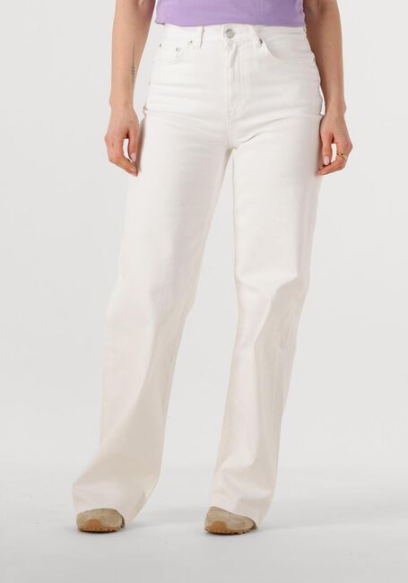 Weiße CATWALK JUNKIE Straight leg jeans LOOSE FIT JEANS - large