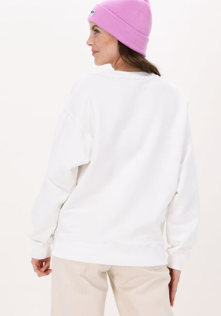 Weiße CATWALK JUNKIE Sweatshirt SW LOVE IS LIFE - large