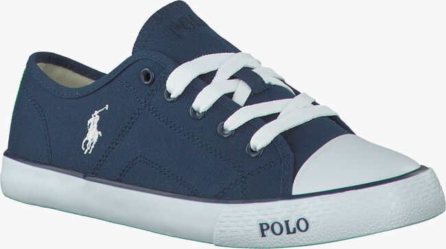 Blaue POLO RALPH LAUREN Sneaker low DAYMOND - large