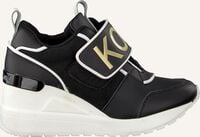 Schwarze MICHAEL KORS KIDS Sneaker Low ZIA-NEO DEBO Schwarze MICHAEL KORS KIDS Sneaker Low ZIA-NEO DEBO - medium