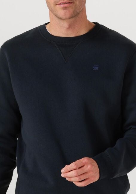 Dunkelblau G-STAR RAW Sweatshirt PREMIUM CORE R SW L/S - large