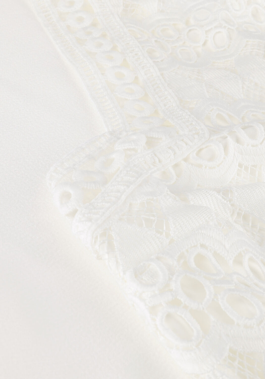 Wei&szlig;e ANA ALCAZAR Jumpsuit 049508-3321 - large