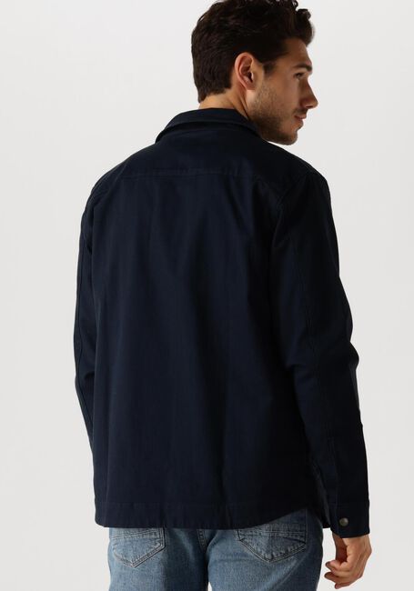 Dunkelblau LYLE & SCOTT Overshirt BEDFORD CORD OVERSHIRT - large