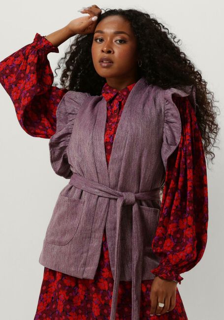 Lilane YDENCE Gilet GILET PALOMA - large