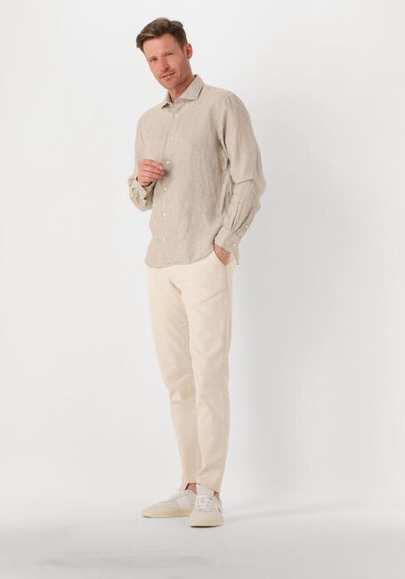 Beige MATINIQUE Casual-Oberhemd MAMARC SHORT - large