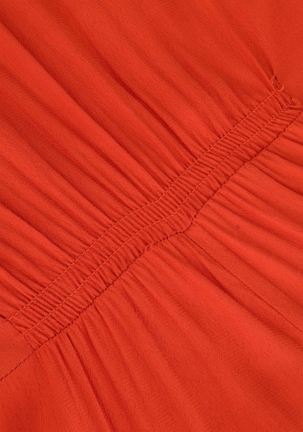 Orangene MODSTR&Ouml;M Midikleid RAVENMD LONG DRESS - large