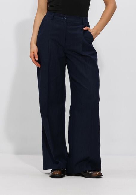 Dunkelblau ANOTHER LABEL Hosen ALEMMY PANTS - large