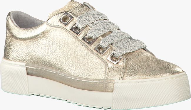 Goldfarbene BRONX CAPSULE Sneaker - large