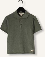 Grüne BAJE STUDIO Polo-Shirt ESTOI Grüne BAJE STUDIO Polo-Shirt ESTOI - medium