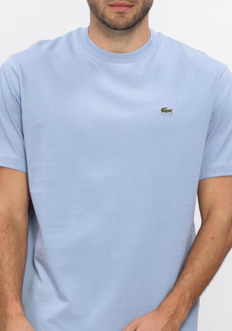 Hellblau LACOSTE T-shirt COTTON T-SHIRT - large