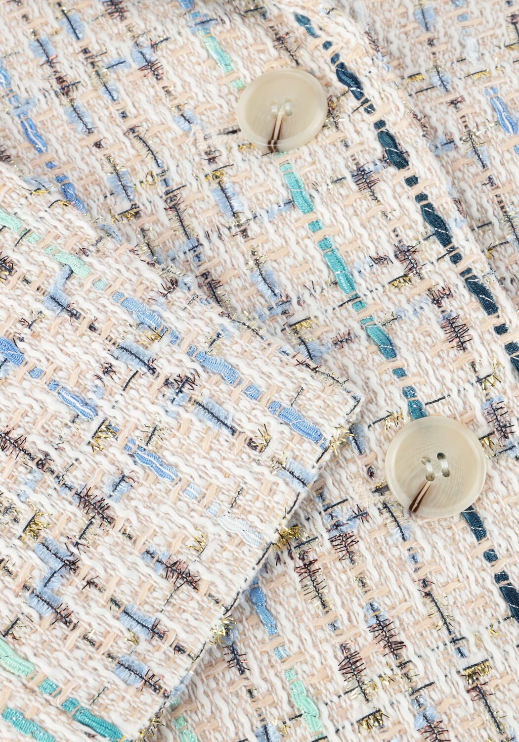 Mehrfarbige/Bunte FREEBIRD Blazer LORIJN - large