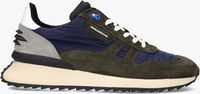 Blaue FLORIS VAN BOMMEL Sneaker low SFM-10116-01 - medium