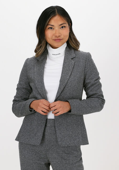 Graue DRYKORN Blazer SELSEY - large