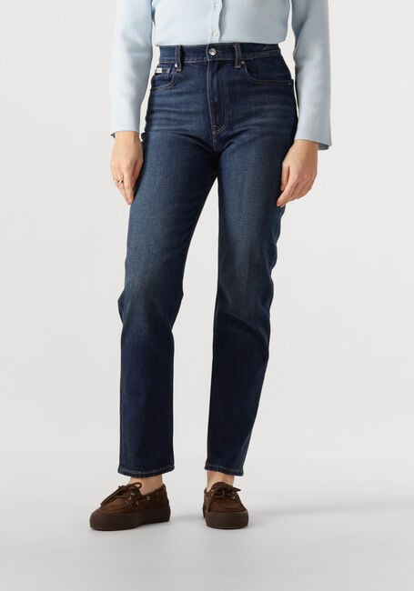 Dunkelblau CALVIN KLEIN Mom jeans NEW MOM JEAN D842G - large