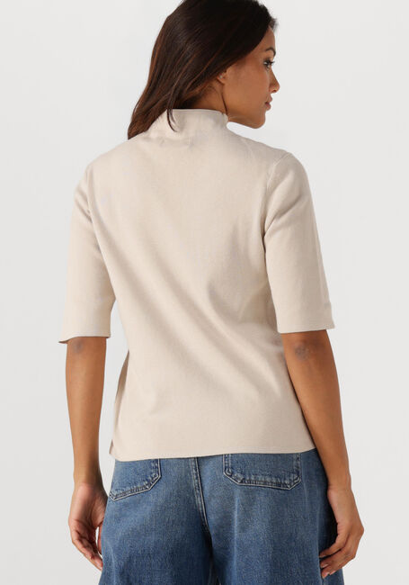 Beige KNIT-TED Pullover MOLLY - large