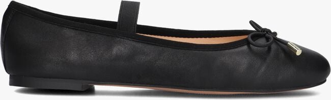 Schwarze INUOVO Ballerinas A94010 - large