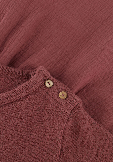 Bordeaux PLAY UP Kleider MIXED DRESS - large