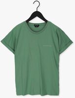 Grüne COLOURFUL REBEL T-shirt UNI BOXY TEE