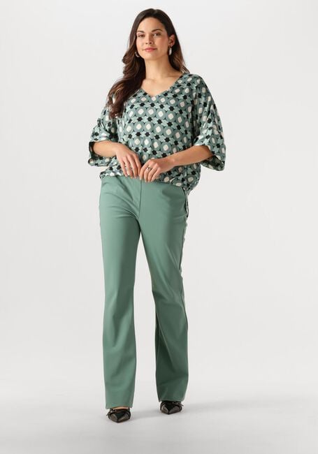 Mehrfarbige/Bunte STUDIO ANNELOES Top Dita circle top - large