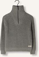 Graue BAJE STUDIO Pullover LENNOX Graue BAJE STUDIO Pullover LENNOX - medium