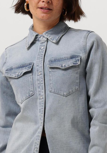 Hellblau MY ESSENTIAL WARDROBE Blusen DAGMARMW 168 SHIRT - large