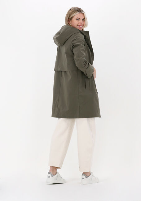 Grüne ELVINE Regenjacke JONIE - large