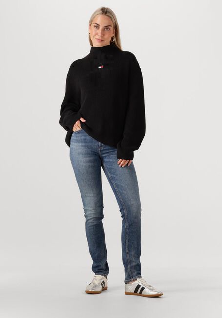 Blaue TOMMY HILFIGER Skinny jeans DNM KRIS SLIM RW - large