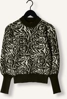 Grüne JANICE Pullover TRUI GEBREID POF MOUW JAY Grüne JANICE Pullover TRUI GEBREID POF MOUW JAY - medium