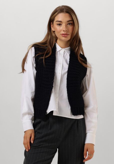 Dunkelblau BY-BAR Gilet LEVI GILET - large