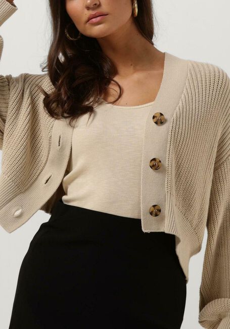 Sand MODSTRÖM Strickjacke CALLO MD CARDIGAN - large