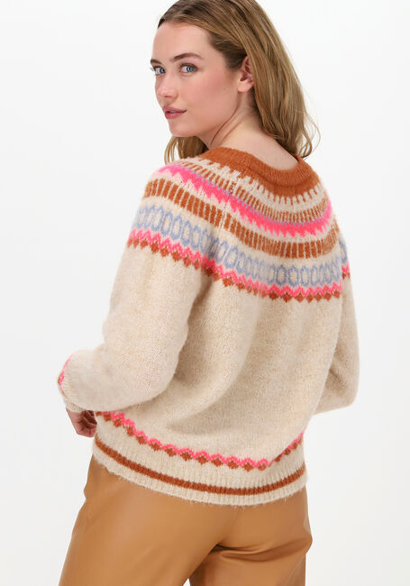 Creme LOLLYS LAUNDRY Pullover LANA JUMPER - large