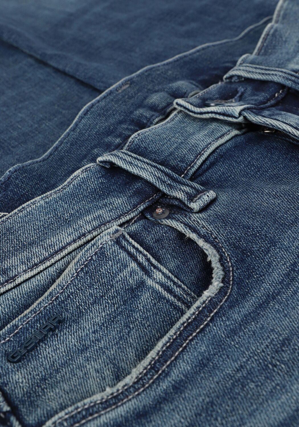 Blaue G-STAR RAW Skinny jeans LHANA SKINNY - large