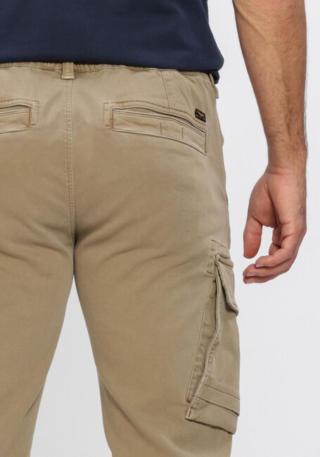 Beige PME LEGEND Cargohosen EXPEDIZOR CARGO 2.0 - large