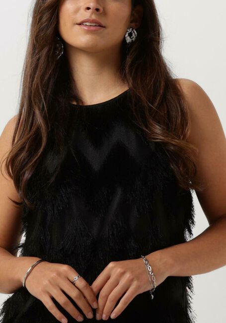 Schwarze MINUS Top MIMI SLEEVELESS TOP - large