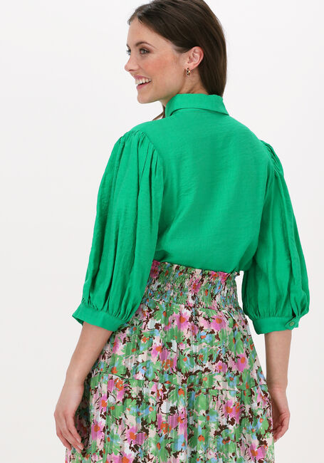 Grüne YDENCE Blusen BLOUSE LOLA - large
