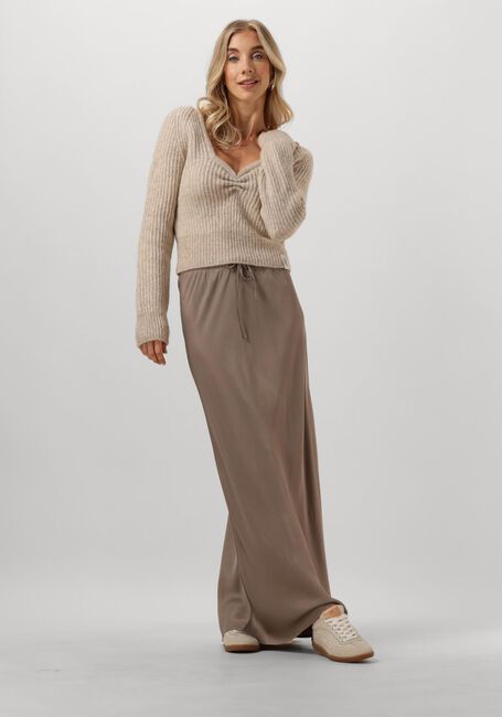 Beige SOEURS DE PROVENCE Pullover PHILINE SWEATER - large