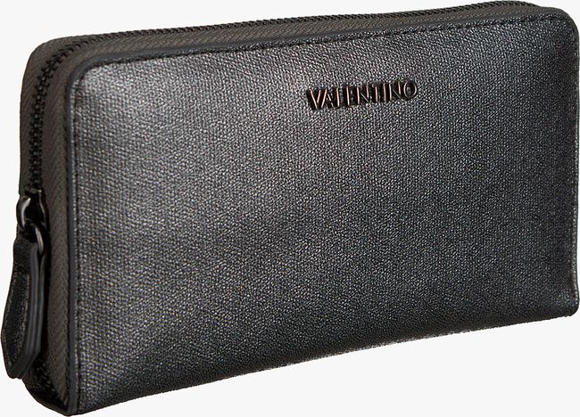 Silberne VALENTINO BAGS Portemonnaie MARILYN ZIP AROUND WALLET - large