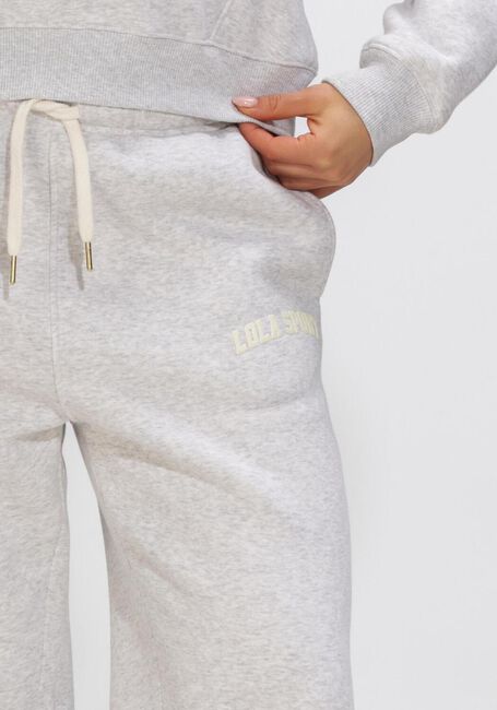 Hellgrau THE LOLA CLUB Jogginghose JAYLA PANTS - large