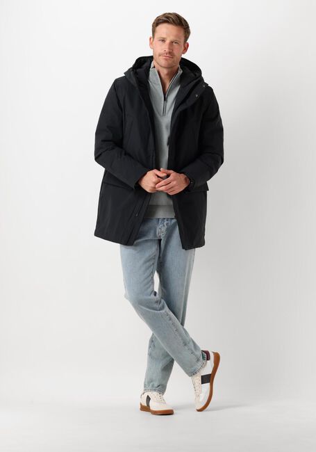 Dunkelblau ELVINE Parkas LUCIUS - large